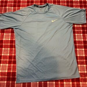 Nike Swim Rash Guard Tee